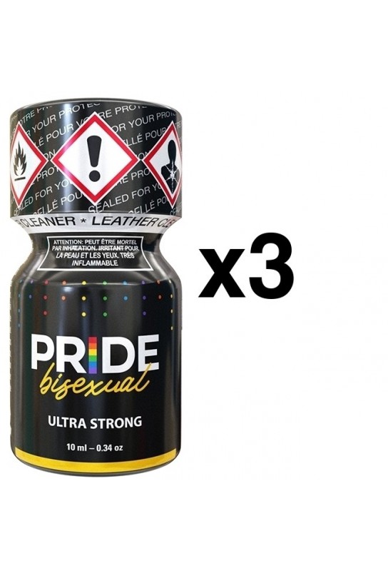 PRIDE BISEXUAL 10ml x3 