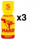 HARD Propyle 15ml x3 