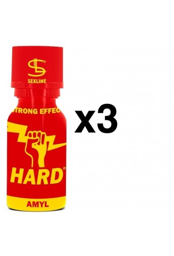 HARD Amyle 15ml x3 