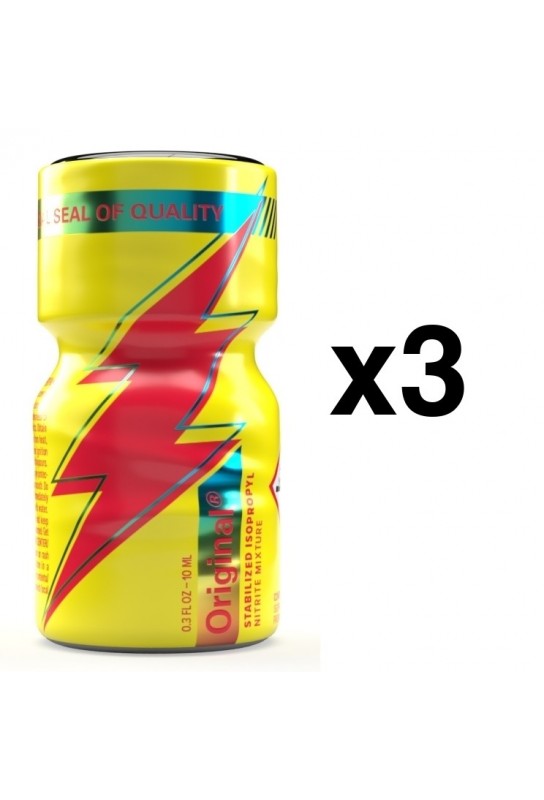 ORIGINAL 10ml x3 