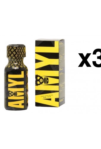 AMYL 30ml x3 