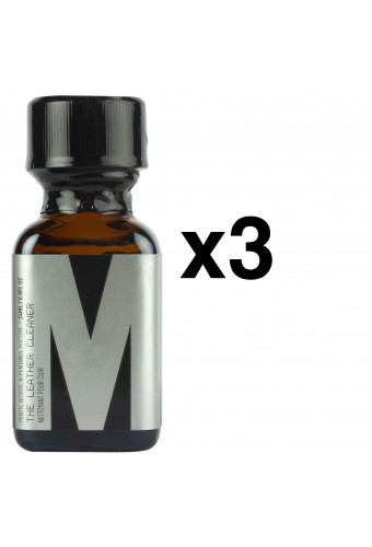 M SILVER PENTYL 24ml x3 