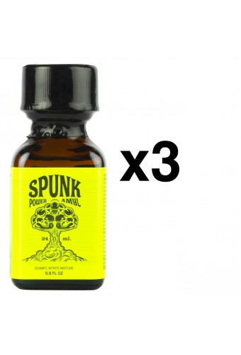 SPUNK POWER AMYL 24ml x3 