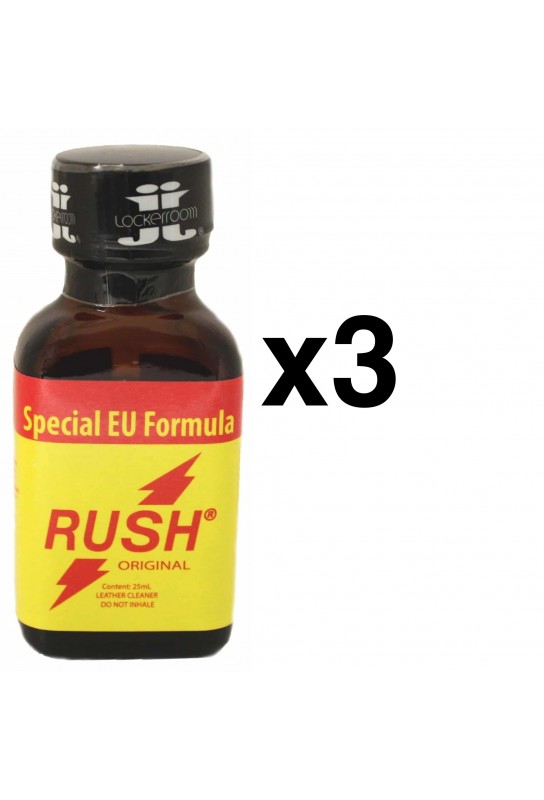 RUSH Special EU Formula 25ml x3 