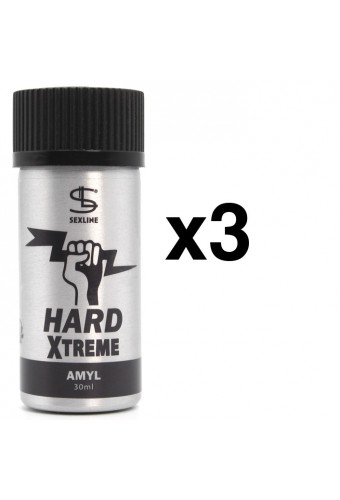 HARD XTREME 30ml x3 