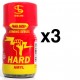 HARD MAX SIZE 30ml x3 