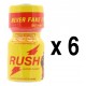 Rush Original x6 