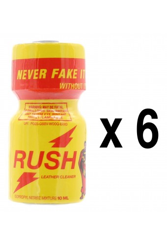 Rush Original x6 