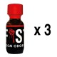 Fist Room 25ml x3 