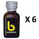 Booster 25mL x6 