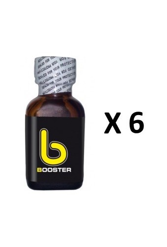 Booster 25mL x6 