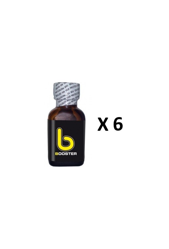 Booster 25mL x6 