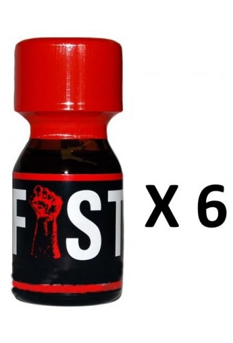 Fist Room Mini 10ml x6 