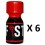 Fist Room Mini 10ml x6
