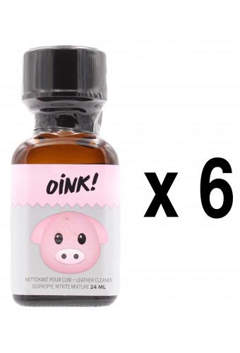 Oink 24mL x6 