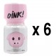 Oink 10mL x6