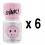 Oink 10mL x6