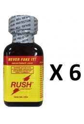 Rush Original 24ml x6