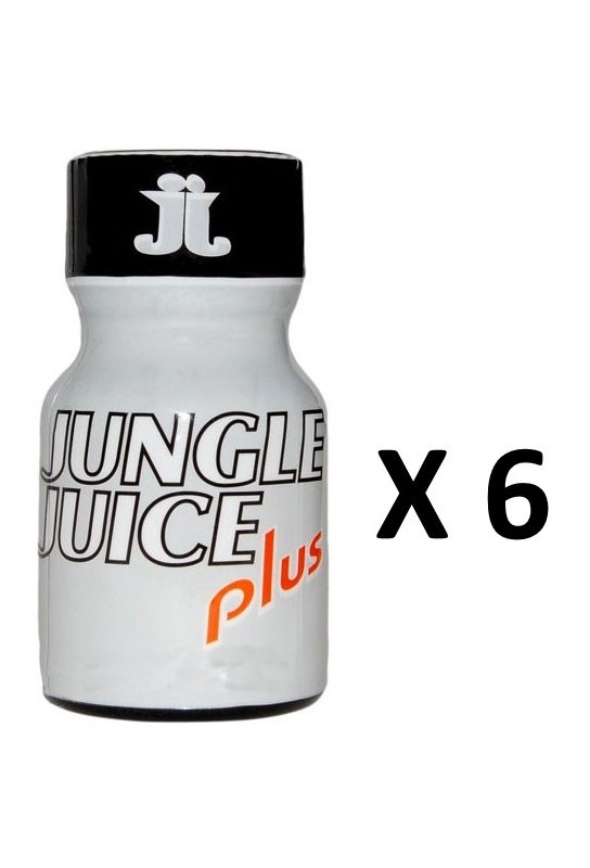 Jungle Juice Plus 10ml x6 