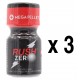 Rush Zero 10ml x3 