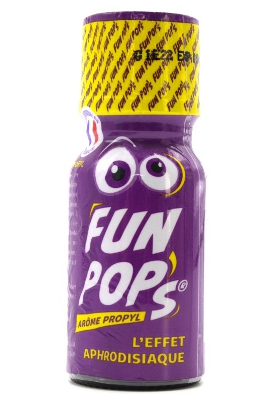 Fun Pop's Propyle 15ml 
