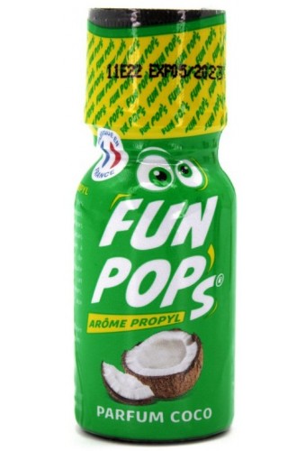 Fun Pop's Propyle Parfum Coco 15ml 