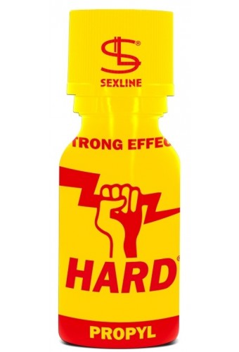 Hard Propyle 15ml 