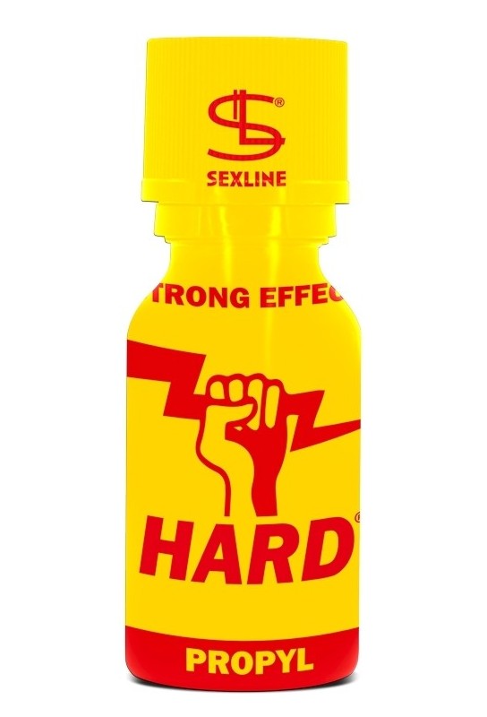 Hard Propyle 15ml 
