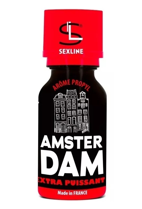 Amsterdam Extra Puissant 15ml 