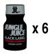 Jungle Juice Black Label 10ml x6 