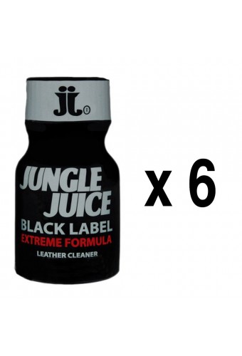 Jungle Juice Black Label 10ml x6 
