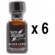 Maxi Super Rush 24ml x6 