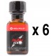 Rush Zero 24mL x6 