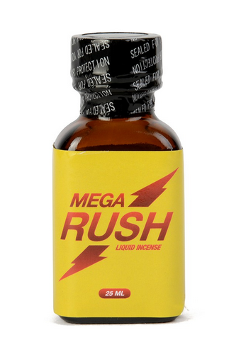 Mega Rush 25ml 