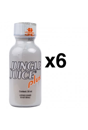 Jungle Juice Plus Hexyle 30ml x6 