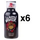 Jacked ! Hexyle 30ml x6 
