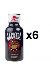 Jacked ! Hexyle 30ml x6