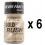 Gold Rush 10mL x6