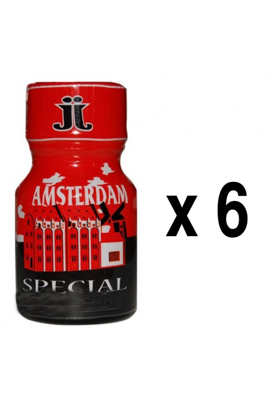 Amsterdam Special 10mL x6 