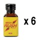 Mega Rush 25ml x6 