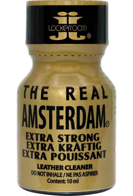 Real Amsterdam 10ml 