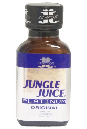 Jungle Juice Platinum Retro 25ml 