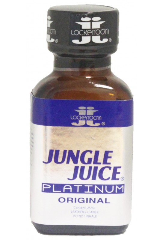 Jungle Juice Platinum Retro 25ml 