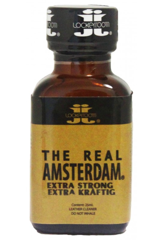 REAL AMSTERDAM Retro 25ml 