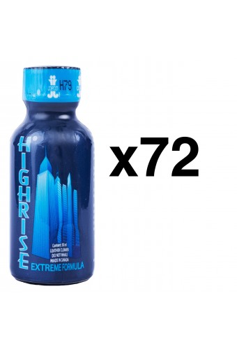 HIGHRISE Extreme 30ml x72 