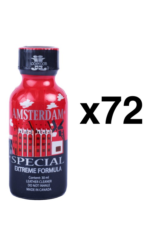 AMSTERDAM SPECIAL Extreme 30ml x72 