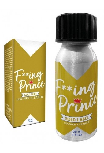 F**ING PRINCE GOLD LABEL 30ml 