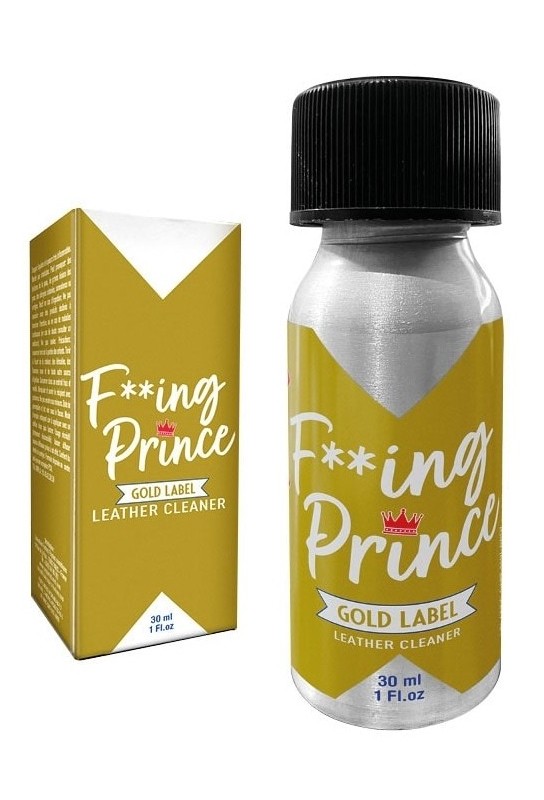 F**ING PRINCE GOLD LABEL 30ml 