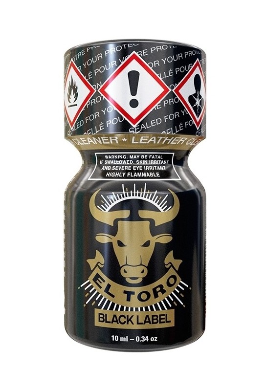 EL TORO BLACK LABEL 10ml 