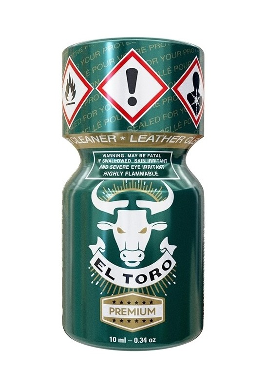 EL TORO PREMIUM 10ml 